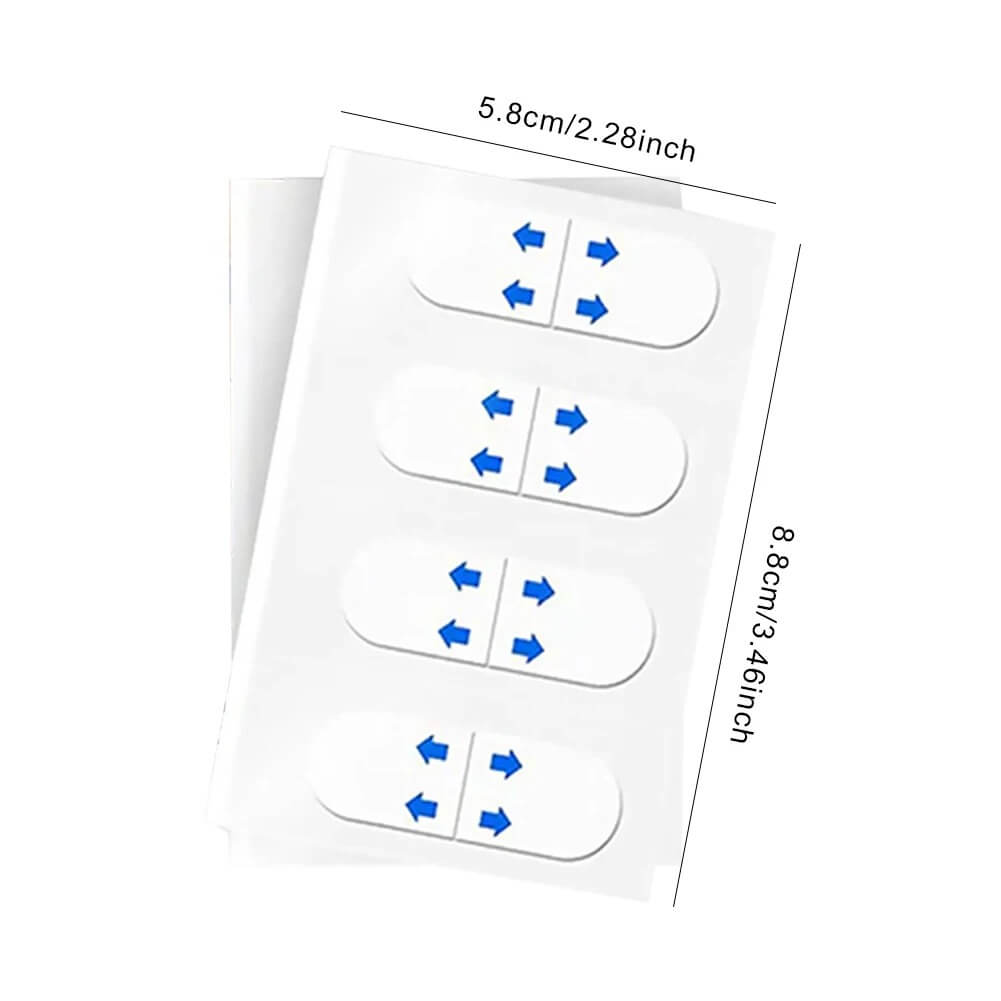 VisivaLift – Osynliga Ansiktslyftande Tejp | Diskret Hudvård för Naturligt Fräschare Utseende