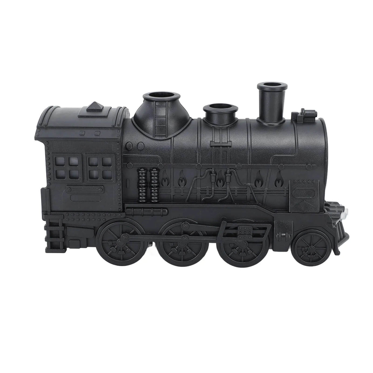 TrainAroma - Luftfuktare & Aromadiffusor med LED och Fjärrkontroll | Unik Tåginspirerad Design