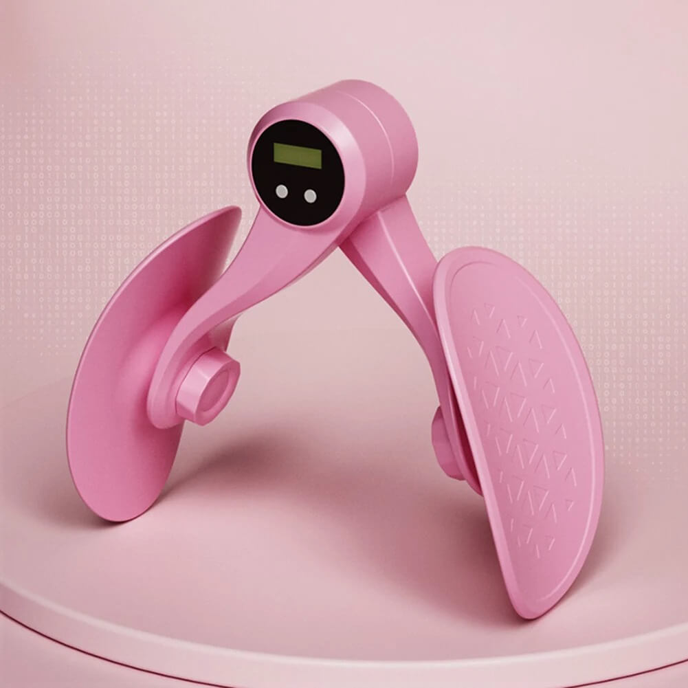 SlimTone – Bäckenbottentränare och Innerlårstränare med Motstånd | Effektiv Träning för Ben, Höfter och Armar