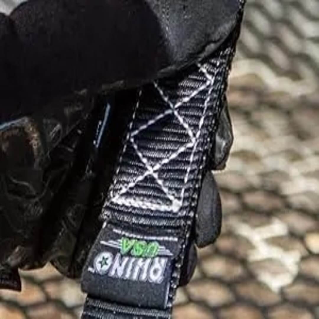 TightHold – Retractable Spännbandskit 4-pack | Självinrullande Spännband för Enkel och Stabil Lastsäkring