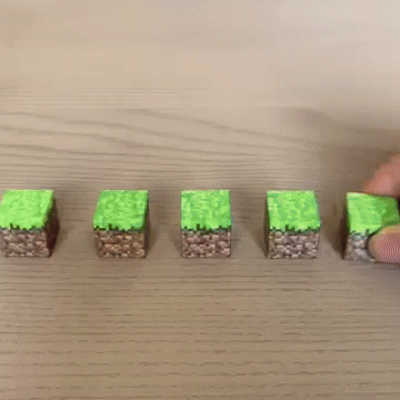 MiniCraft™ Magnetic Building Blocks - Learning & Creative Play