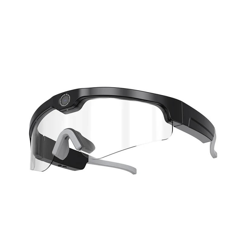 SmartSol – Solglasögon med Inbyggd Kamera och Trådlösa Hörlurar | Kompakta och Funktionella för Aktiva Äventyr