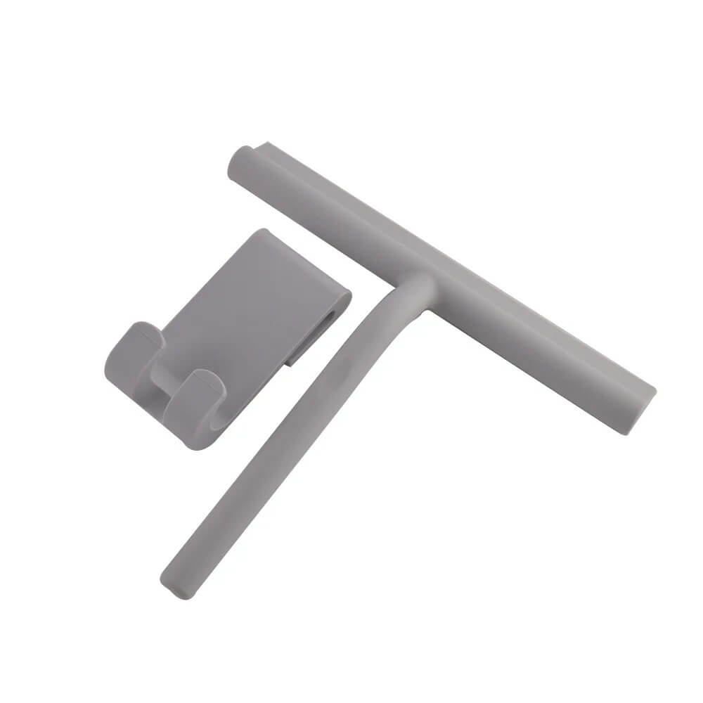 SlickWipe – Silikonskrapa för Dusch & Spegel | Håll Dina Glasytor Fräscha Utan Ansträngning