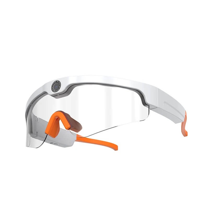 SmartSol – Solglasögon med Inbyggd Kamera och Trådlösa Hörlurar | Kompakta och Funktionella för Aktiva Äventyr