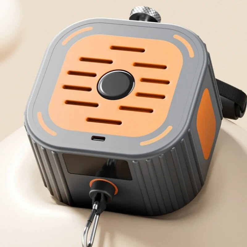 PowerPump – Portabel Motståndsmaskin För Hela Kroppen