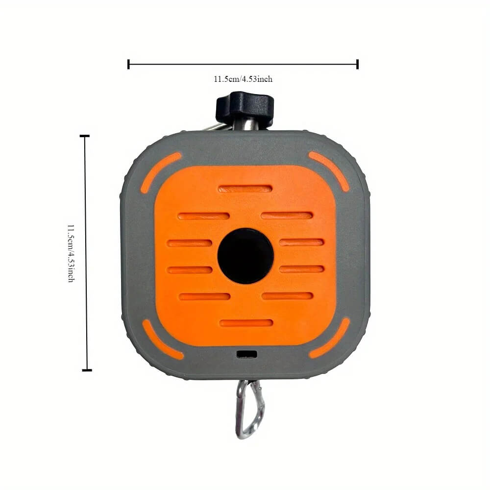 PowerPump – Portabel Motståndsmaskin För Hela Kroppen