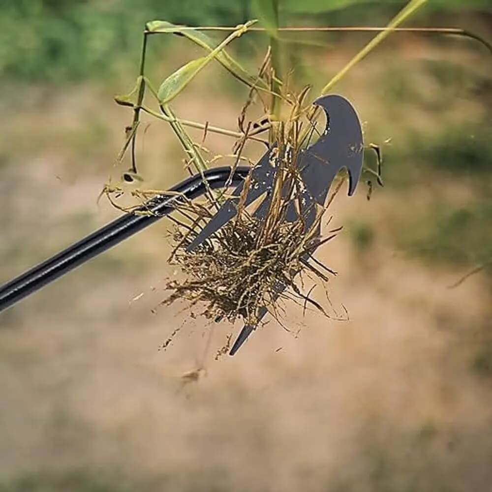 WeedFlex Ogräsverktyg – Effektivt Handverktyg för Ogräsrensning i Trädgården