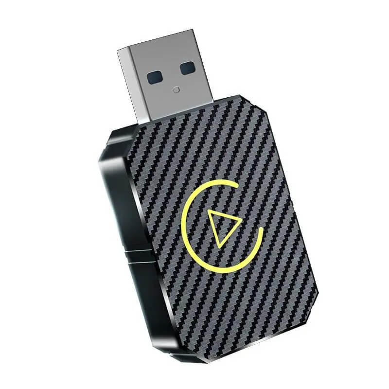 AutoLink - Sladdlös Android Auto & IOS CarPlay-adapter för Multimedia i Bilen