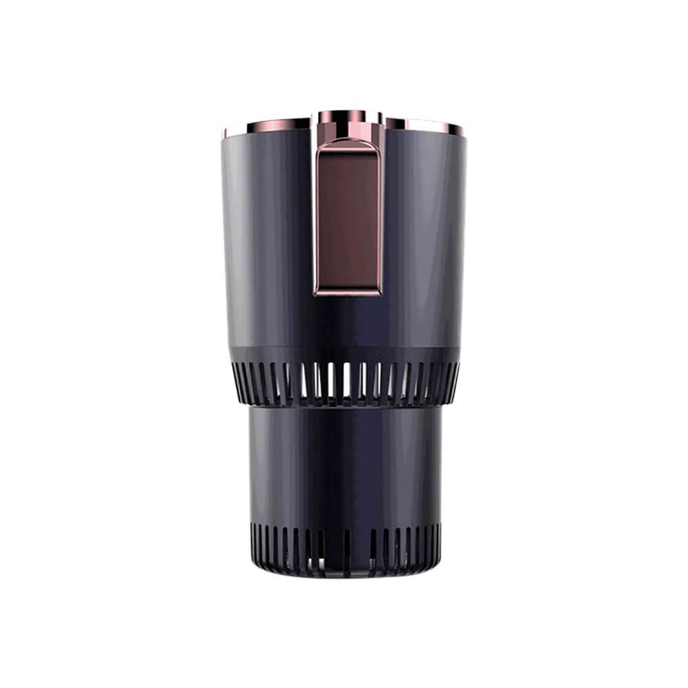 ThermoRide – Smart Kyl- och Värmehållare för Bil och Kontor | Håll Drycken Nära Rätt Temperatur