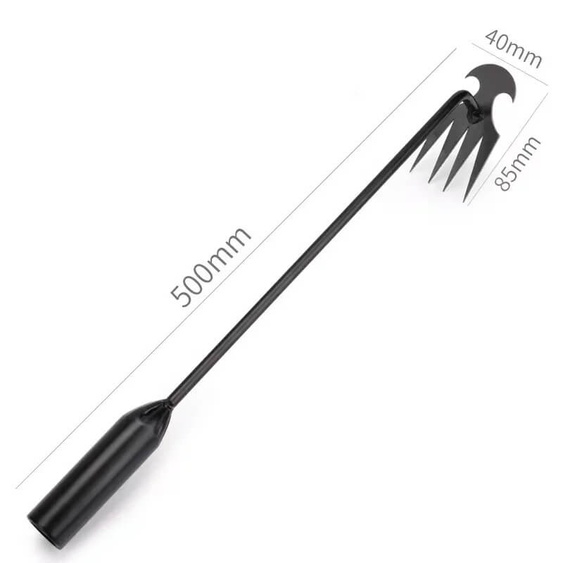 WeedFlex Ogräsverktyg – Effektivt Handverktyg för Ogräsrensning i Trädgården