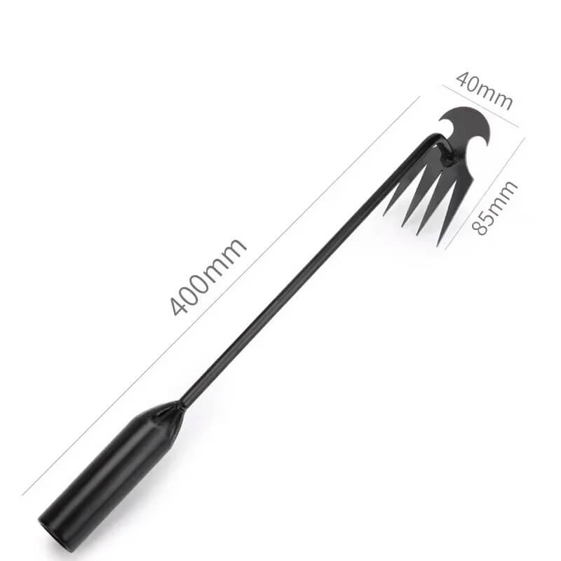 WeedFlex Ogräsverktyg – Effektivt Handverktyg för Ogräsrensning i Trädgården