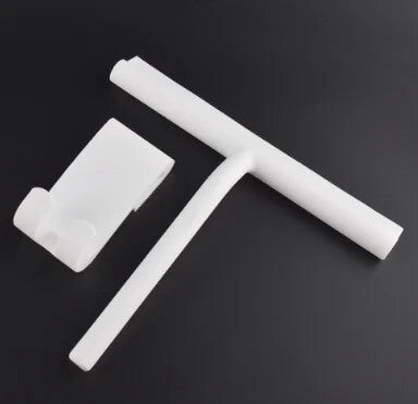 SlickWipe – Silikonskrapa för Dusch & Spegel | Håll Dina Glasytor Fräscha Utan Ansträngning