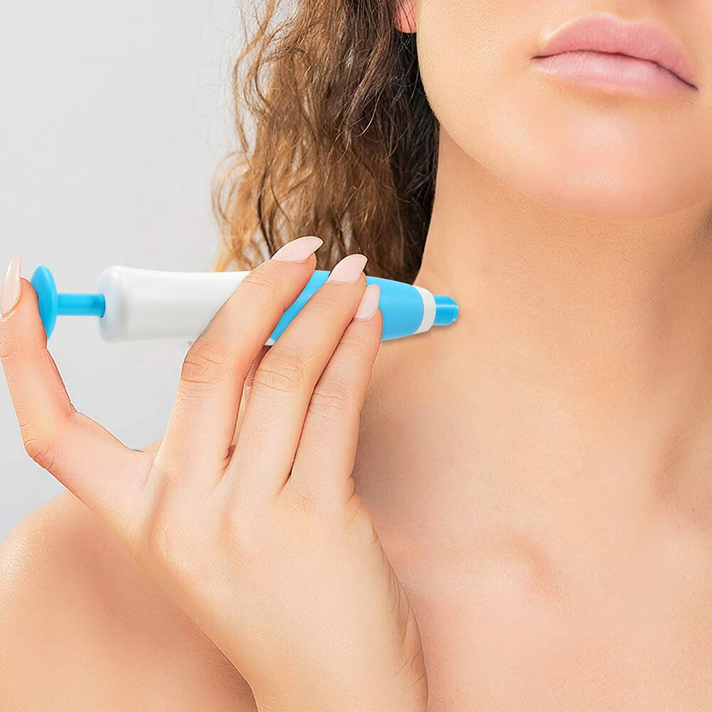 ClearTag - Fjerner hudmærker smertefrit og nemt at bruge derhjemme