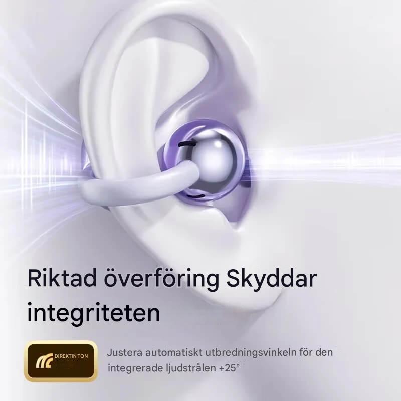 DIAMONDBUDS - Tidlösa Eleganta Trådlösa HiFi Hörlurar In Ear Earbuds