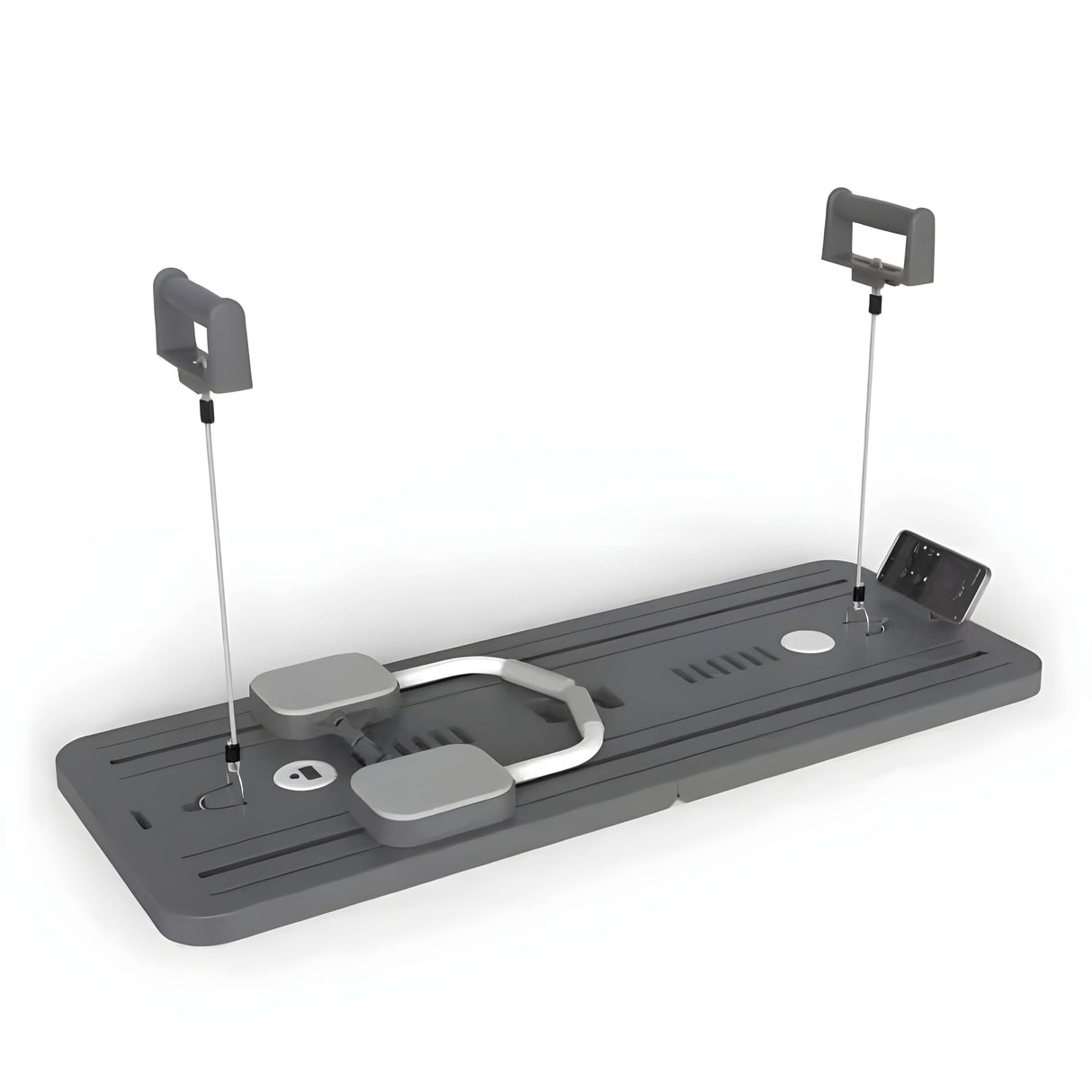 CoreFlex - Multifunktionell Pilates Bräda för Träning i Hemmet