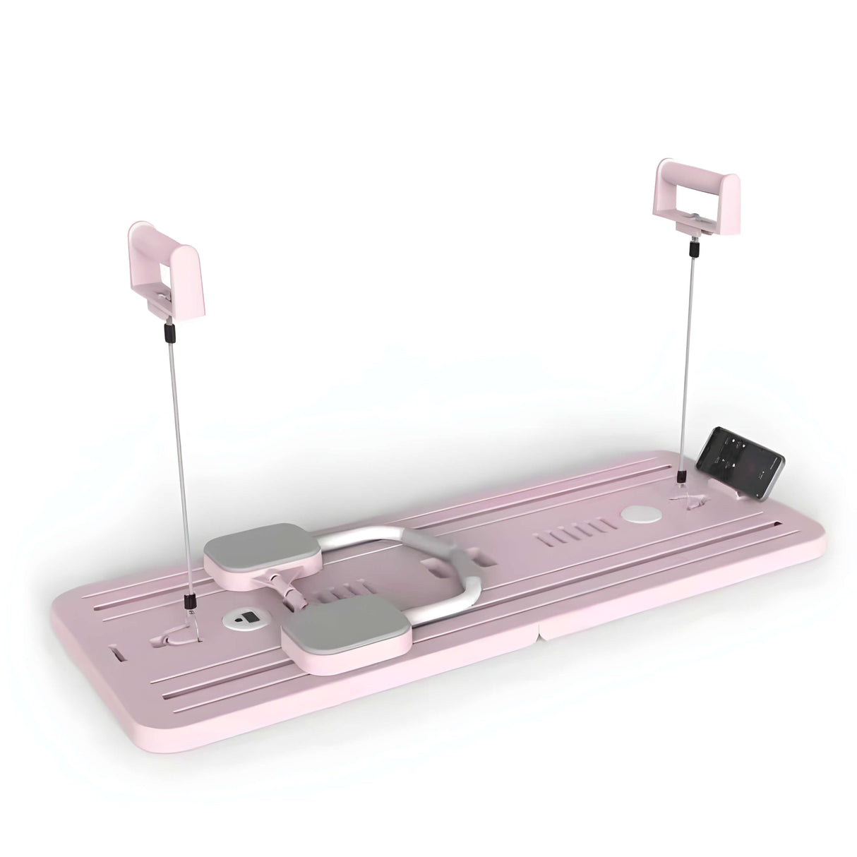 CoreFlex - Multifunktionell Pilates Bräda för Träning i Hemmet