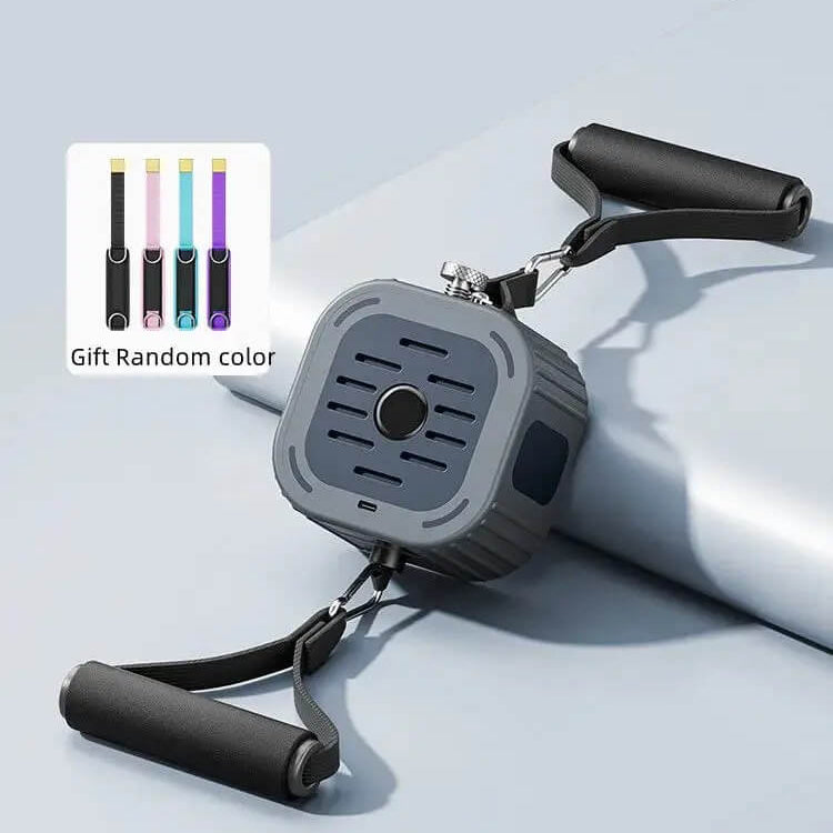 PowerPump – Portabel Motståndsmaskin För Hela Kroppen