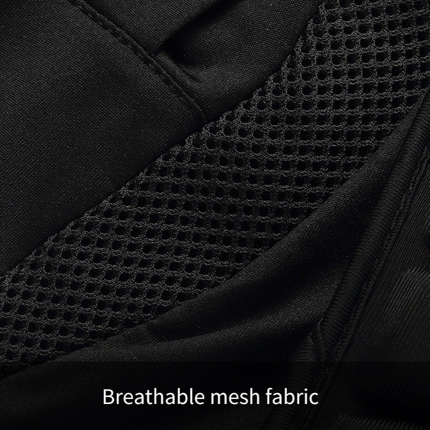 Vadderade Snowboard-Shorts