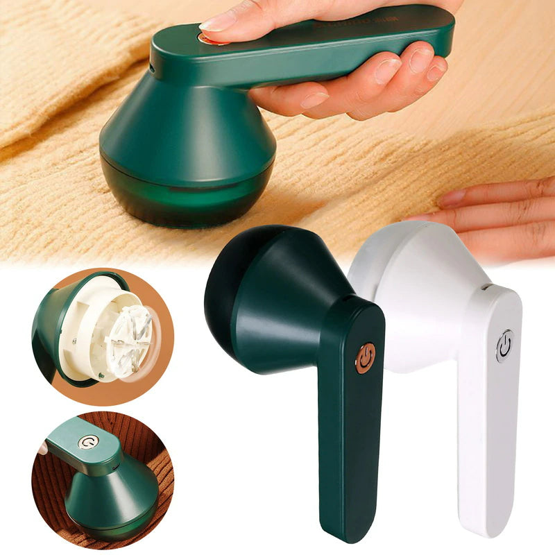 Elektrisk Luddborttagare