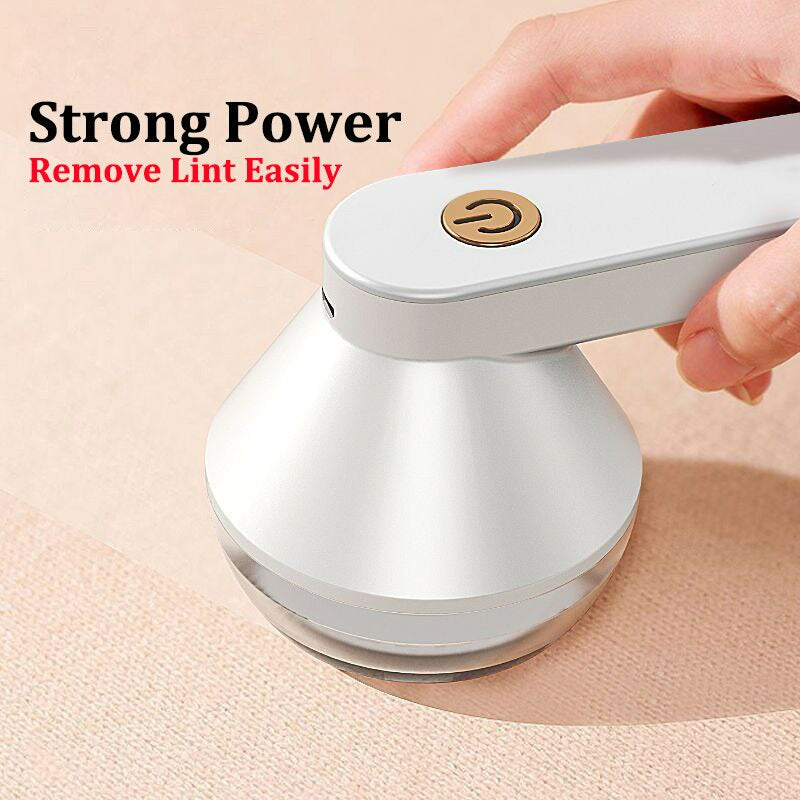 Elektrisk Luddborttagare