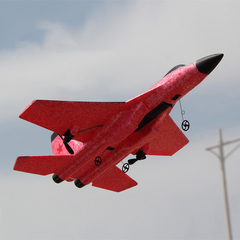 Radiostyrt RC Flygplan i EPP-Skum – Störtsäkert, Lätt att Flyga & Kraschresistent för Barn & Vuxna