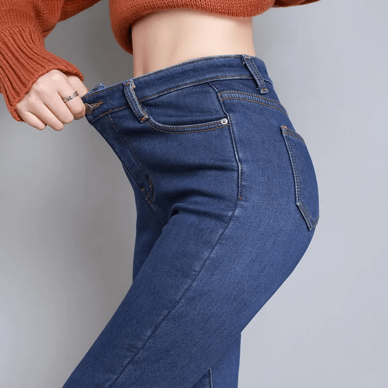 Varma Fodrade Jeans