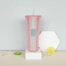 Reusable Mug with Straw 710ml