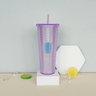 Reusable Mug with Straw 710ml