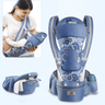 Ergonomic Baby Carrier with storage