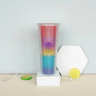 Reusable Mug with Straw 710ml