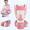 Ergonomic Baby Carrier with storage