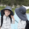 Airy & Fun Summer Hat Sun Hat for Kids