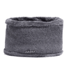 Winter knitted hat