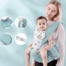 Ergonomic Baby Carrier with storage
