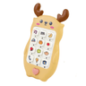 Sensory Baby Toy Phone - Stimulates Sensory Development and Play