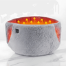 WarmEase - Electric USB Heat Belt for Hand and Waist Warming, Pain Relief & Thermal Comfort