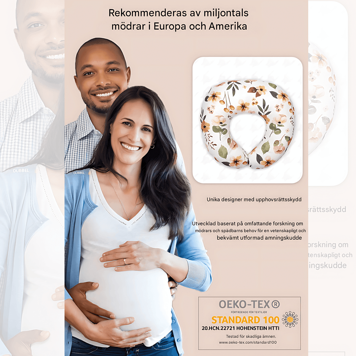 SoftCradle - Scientifically Designed Multifunctional Nursing Pillow with 30° Tilt & Ergonomic Support for Baby and Mom