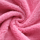 HushBlanket - Soft and Warm Fleece Baby Blanket with Thermal Effect for Newborns and Toddlers