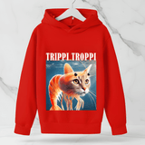 GiggleWear - Hoodie with Italian Mindrot Characters for Kids & Adults