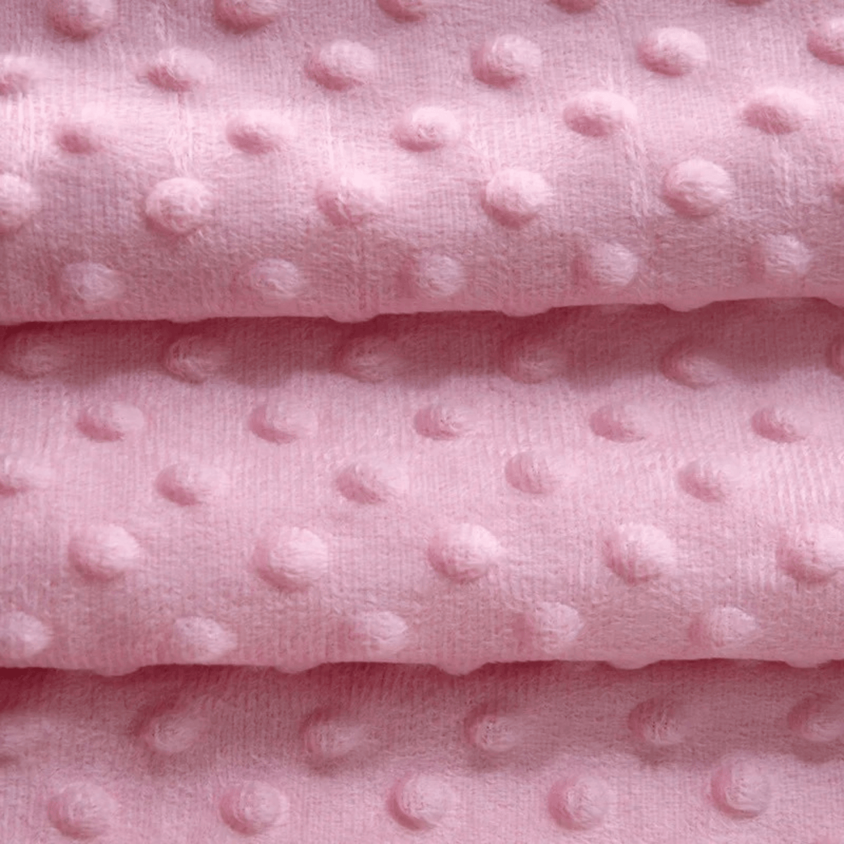 HushBlanket - Soft and Warm Fleece Baby Blanket with Thermal Effect for Newborns and Toddlers