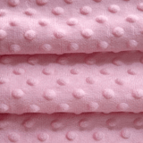 HushBlanket - Soft and Warm Fleece Baby Blanket with Thermal Effect for Newborns and Toddlers