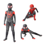 Spindelmannen Superhjälte Kostym