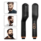 BeardPulse - Beard Styler & Care Kit with Oil, Balm, Comb and E-Guide for Men