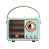 Vintage style mini Bluetooth speakers