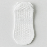 EaseMotion – Andningsbara Halkfria Yogastrumpor med Mjukt Grepp & Ventilerande Komfort