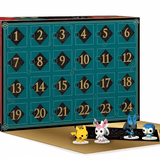 PokéMyst – Poke 24-dagars Adventskalender med Mystery Pocket Pops för Samlare och Barn
