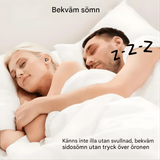 SilenEase - Soft Reusable Silicone Earplugs for Sleep, Travel & Concentration