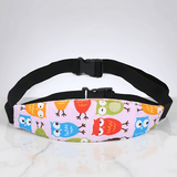 SafeNap - Child Car Seat & Sleeping Support with Head Restraint for Travel and Rest