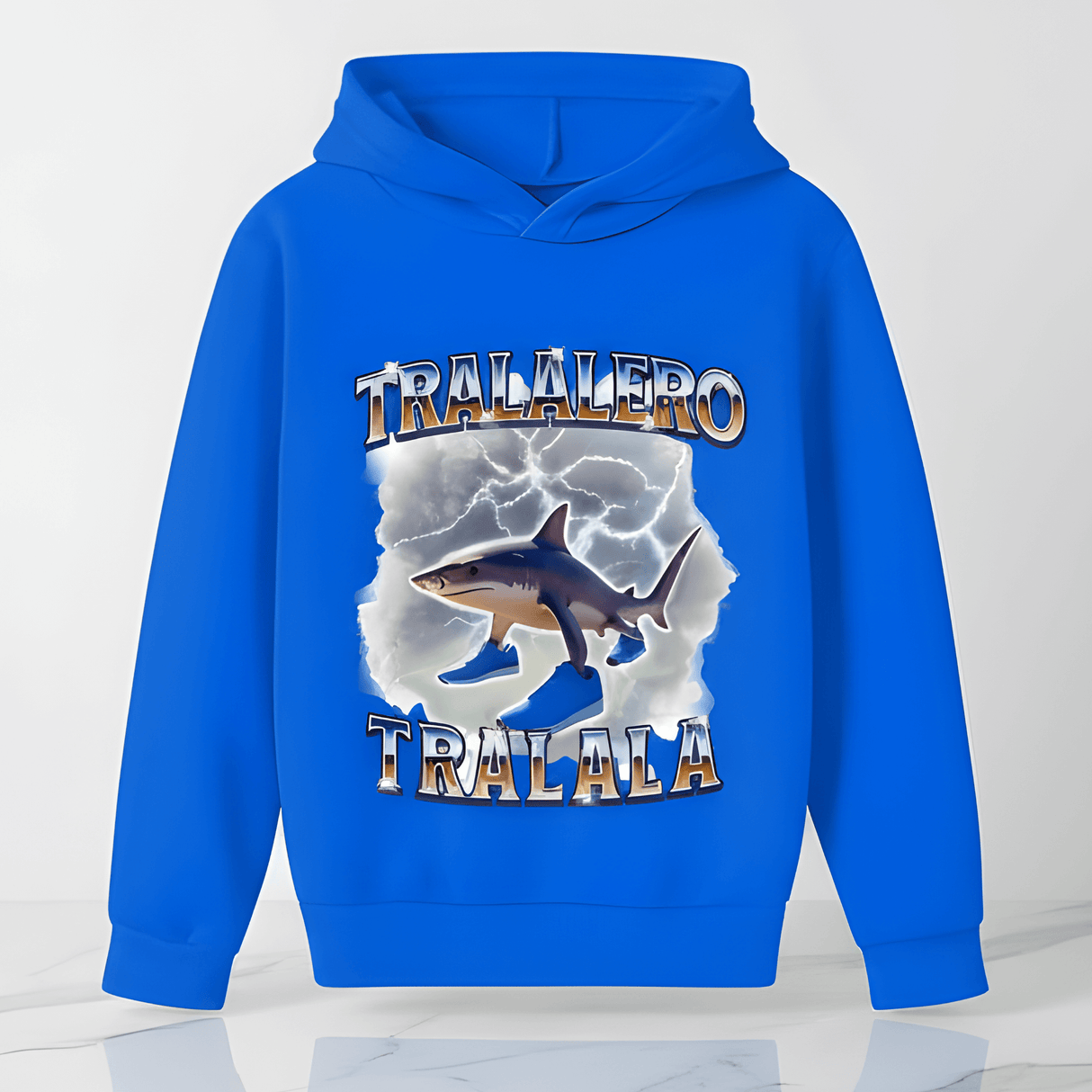 GiggleWear - Hoodie with Italian Mindrot Characters for Kids & Adults