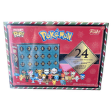 PokéMyst – Poke 24-dagars Adventskalender med Mystery Pocket Pops för Samlare och Barn